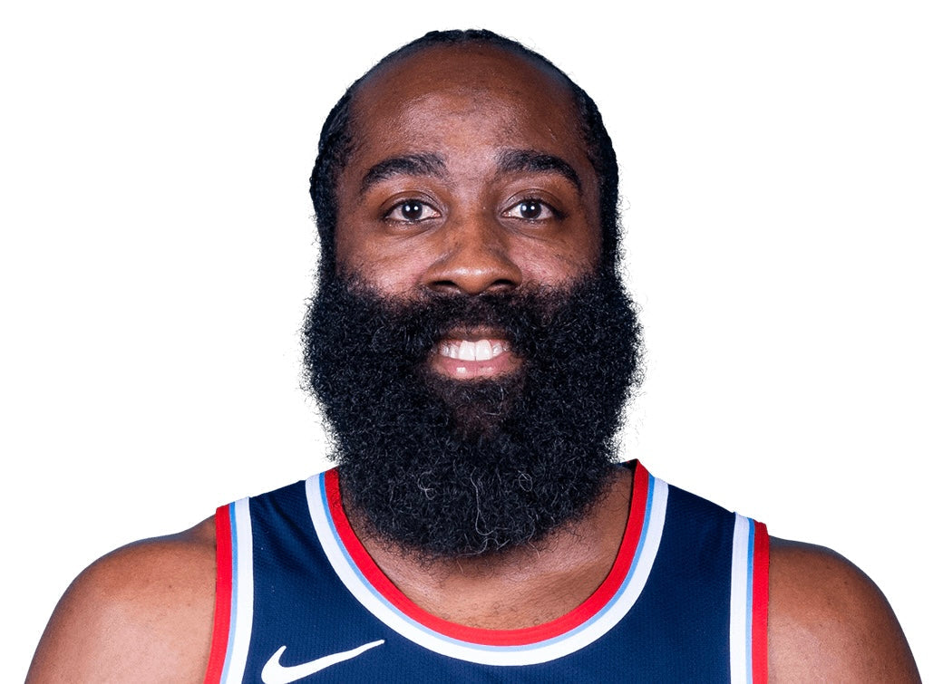 JAMES HARDEN