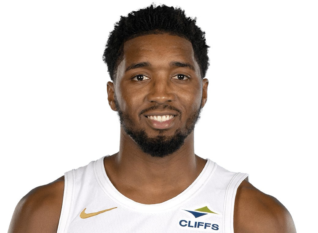 DONOVAN MITCHELL
