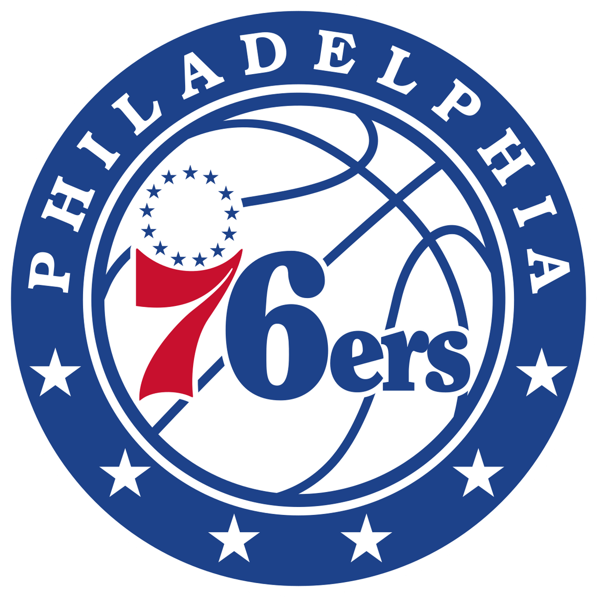 PHILADELPHIA 76ERS CITY EDITION