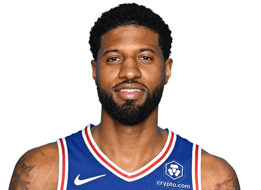 PAUL GEORGE