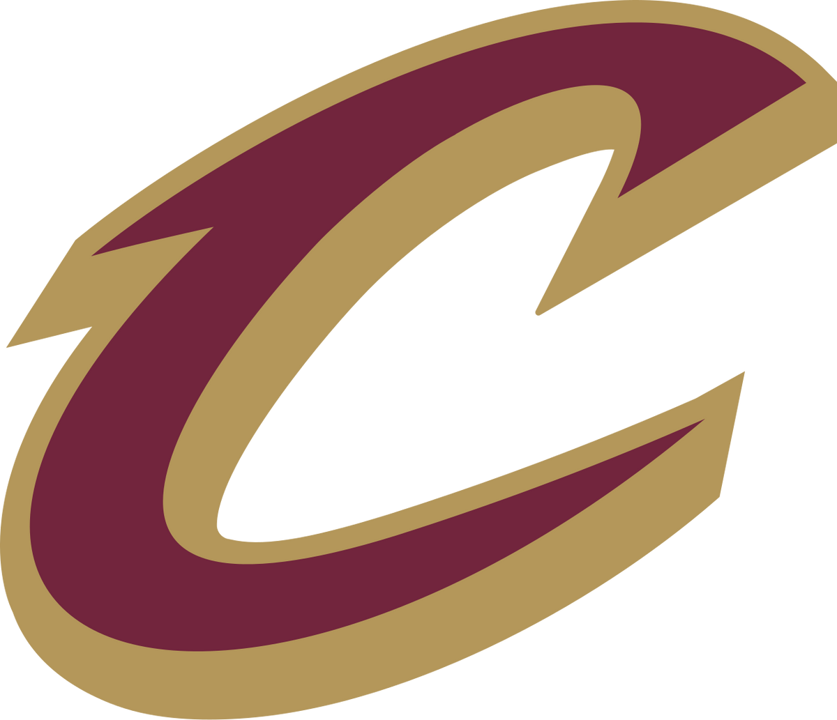 CLEVELAND CAVALIERS RETRO