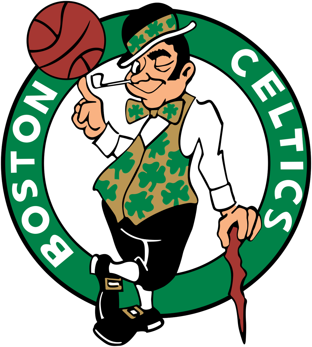 BOSTON CELTICS CUSTOM