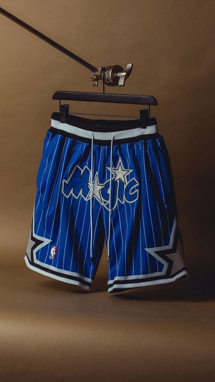 RETRO SHORTS