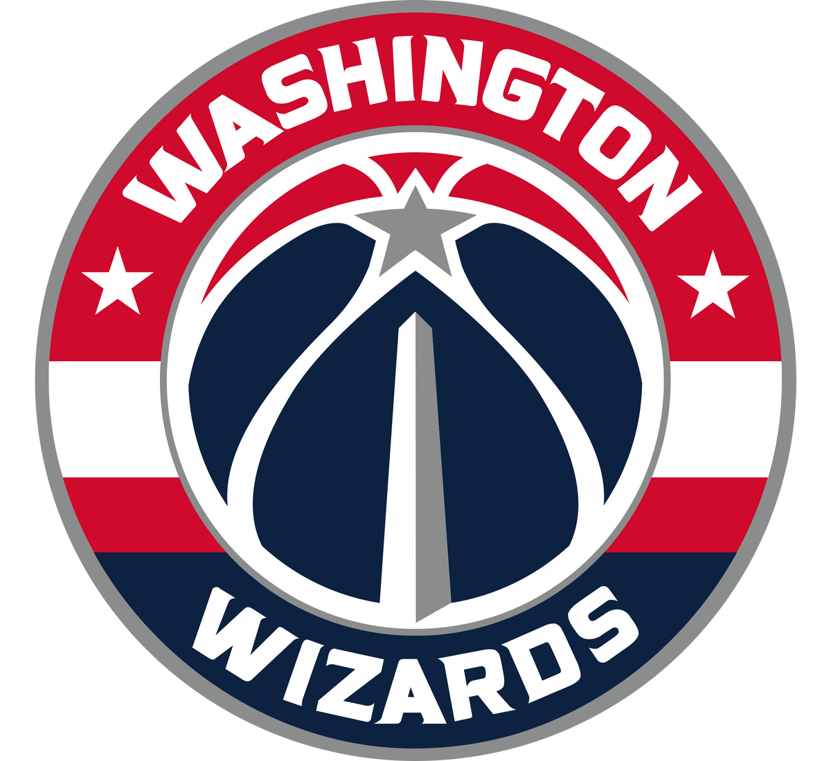 WASHINGTON WIZARDS CUSTOM