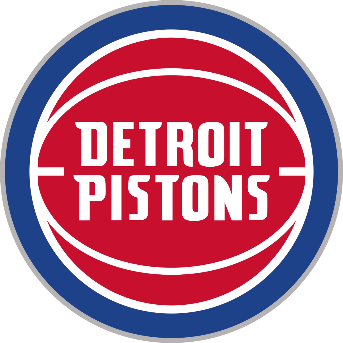 DETROIT PISTONS CUSTOM