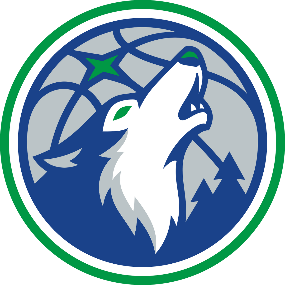MINNESOTA TIMBERWOLVES RETRO