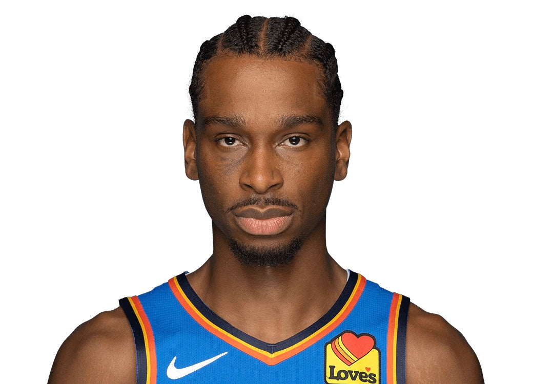 SHAI GILGEOUS-ALEXANDER