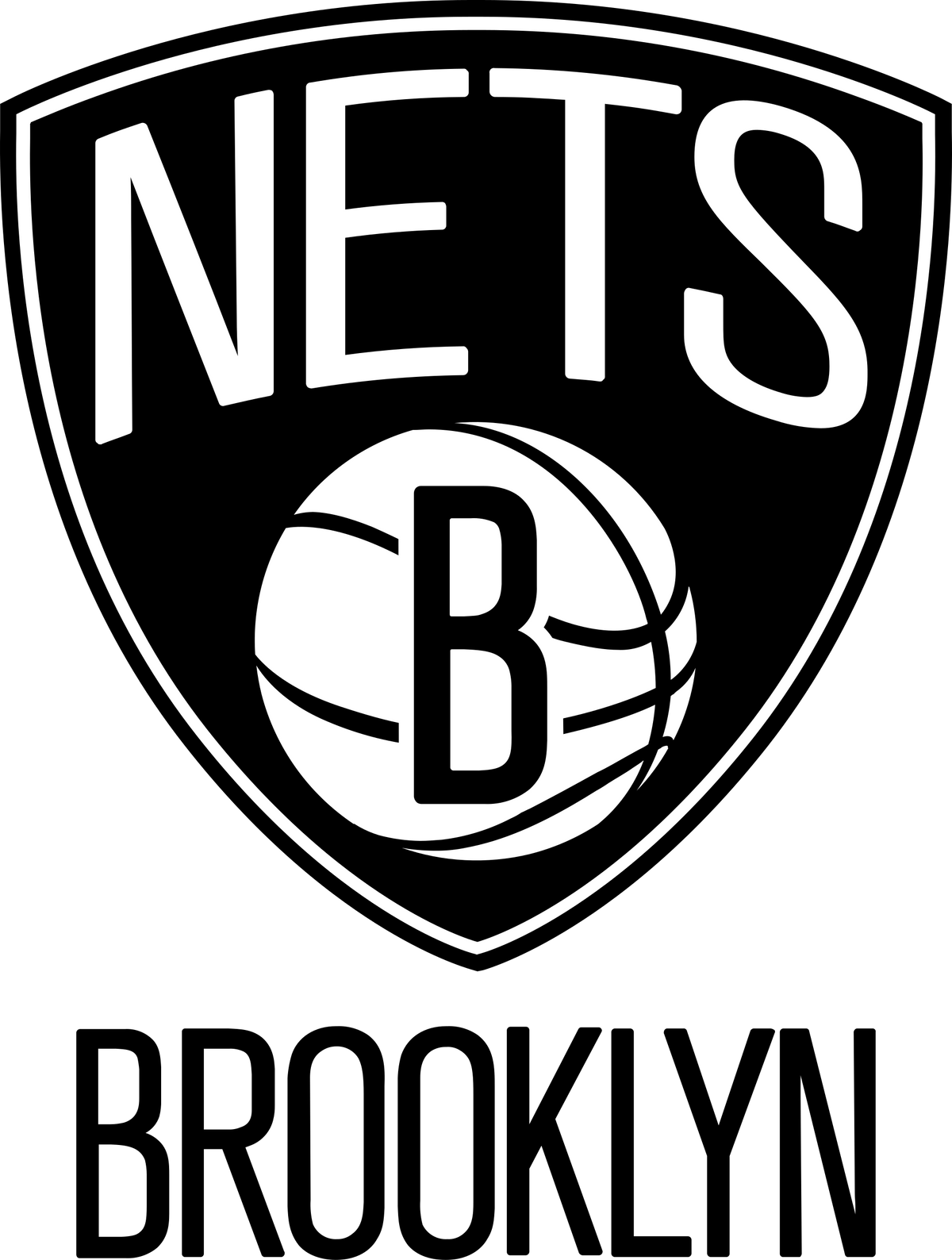 BROOKLYN NETS CITY EDITION