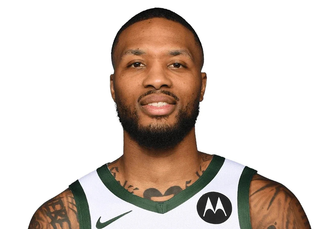 DAMIAN LILLARD