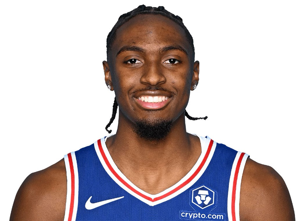TYRESE MAXEY