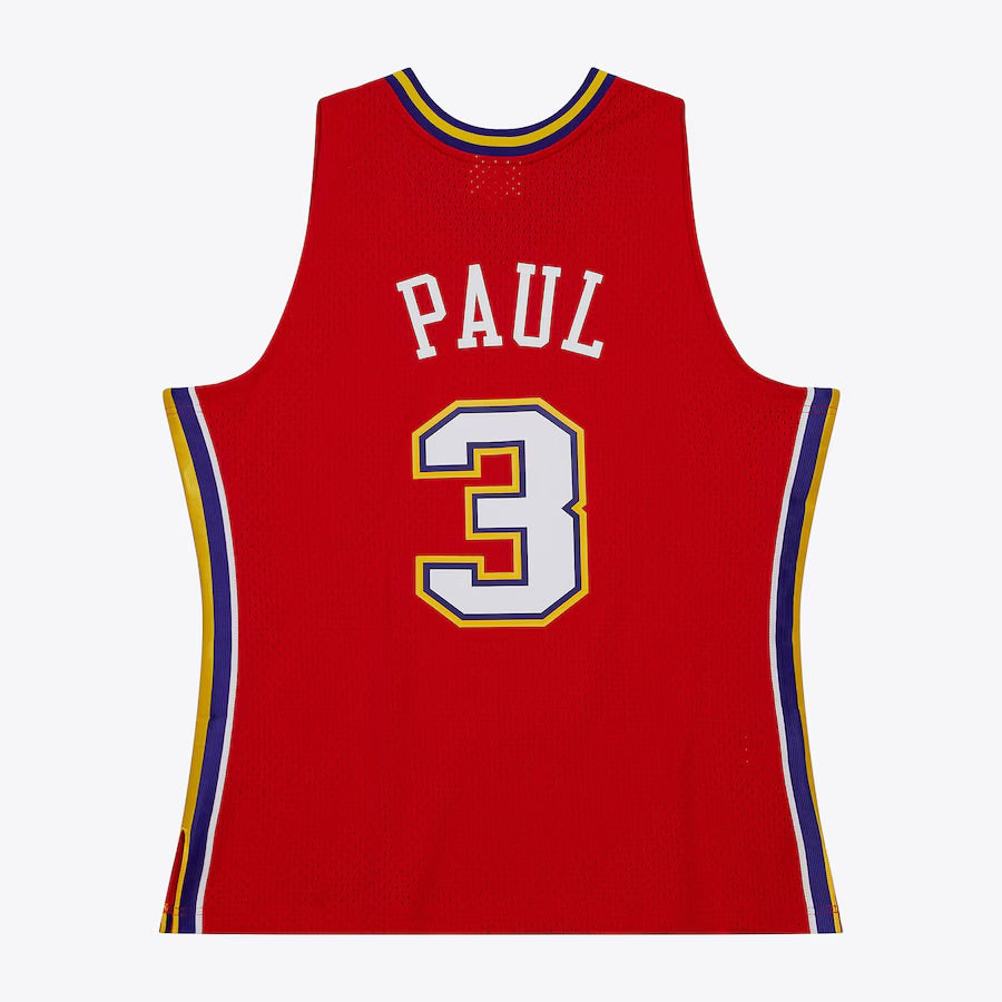 New Orleans Hornets Retro (2006) - Chris Paul #3