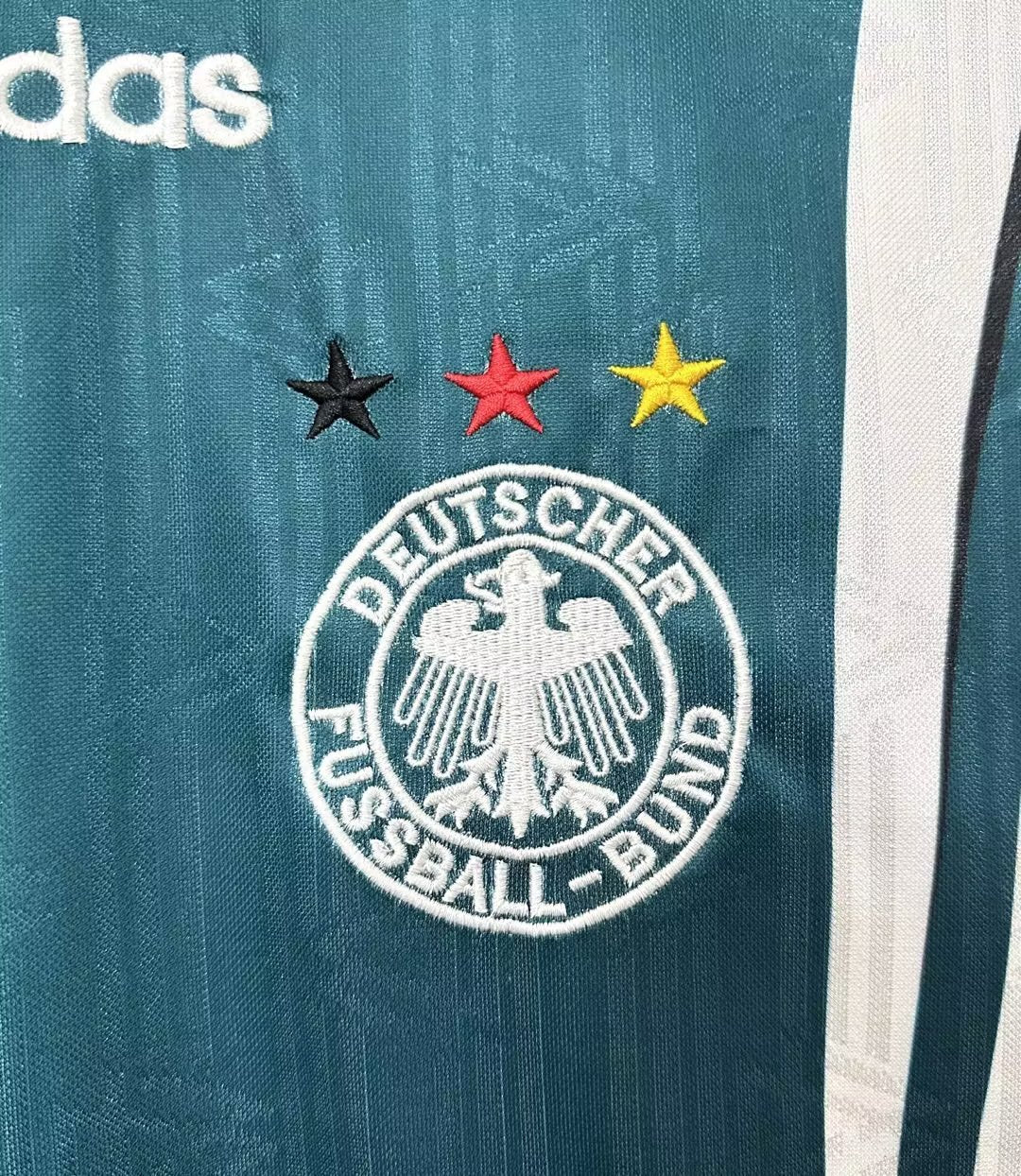 Man's Retro Jersey Germany National Team - 1996