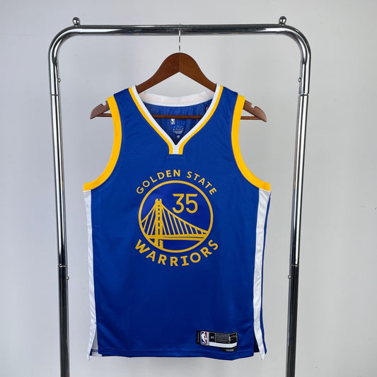 Golden State Warriors 2018 Icon Jersey - Kevin Durant #35