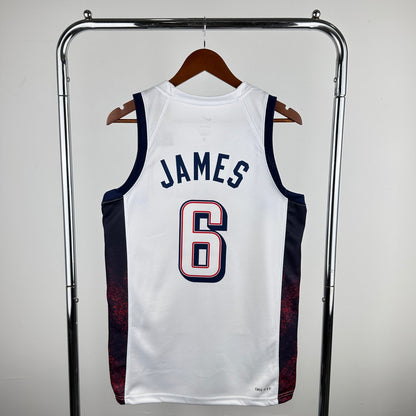 USA 2024 - Choose Player