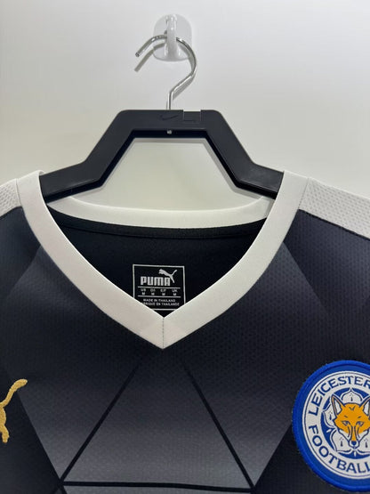 Man's Retro Jersey Leicester City Team Away - 2015/2016