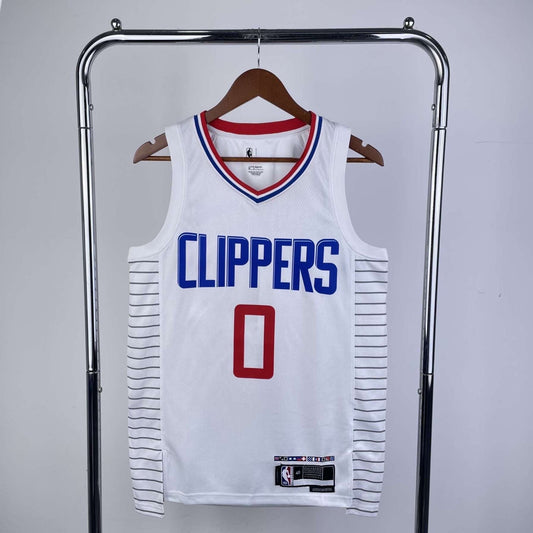 Los Angeles Clippers 23/24 Association Jersey - Choose Player