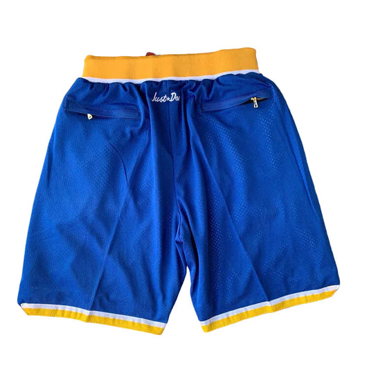 Indiana Pacers 2004 Retro Shorts