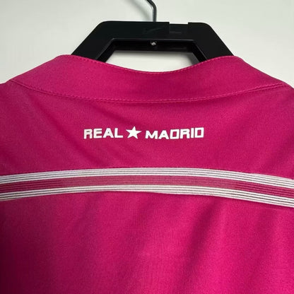 Man's Retro Jersey Real Madrid Team Away - 2014/2015