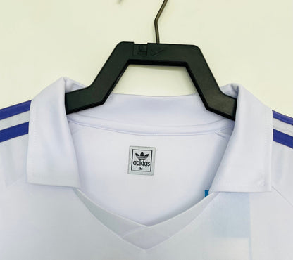 Man's Retro Jersey Real Madrid Team - 1984/85