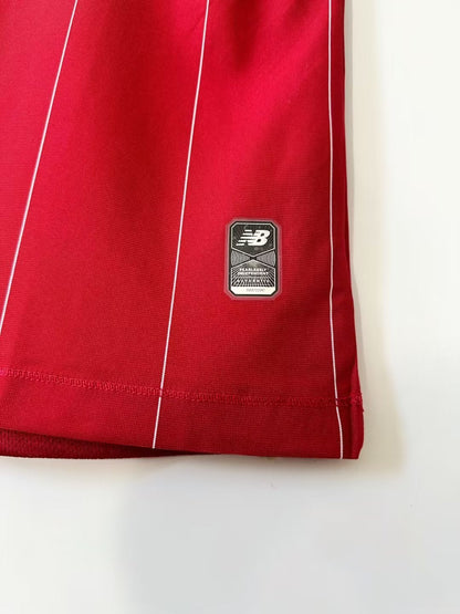 Man's Retro Jersey Liverpool Team - 2019
