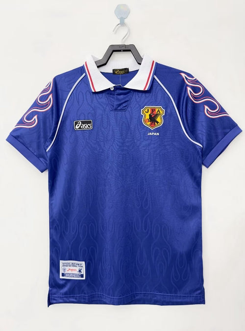 Man's Retro Jersey Japan National Team - 1998