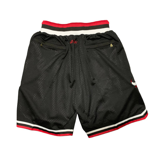 Chicago Bulls 1998 Retro Shorts - Design 5