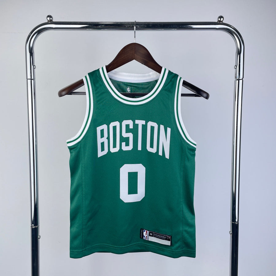 Boston Celtics Icon (Kids) - Jayson Tatum #0