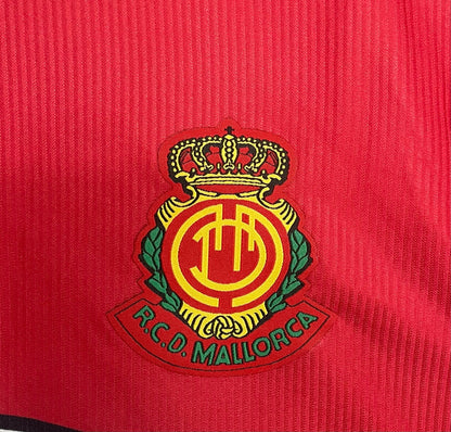 Retro Jersey Mallorca Home - 2000/2001