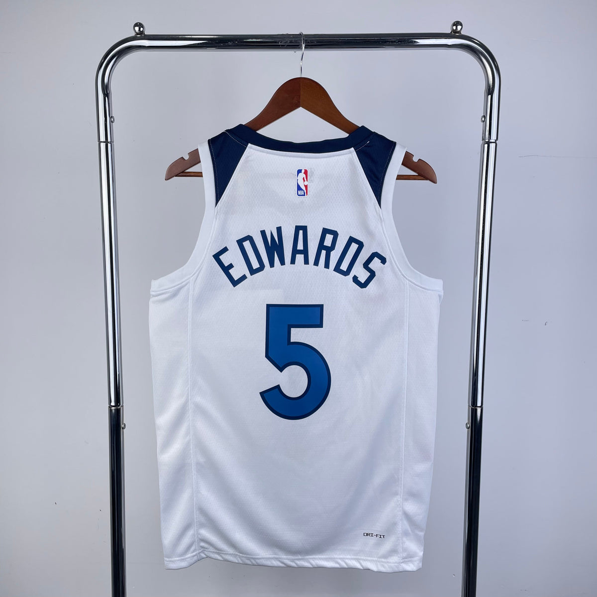 Minnesota Timberwolves Association (Current) - Anthony Edwards #5