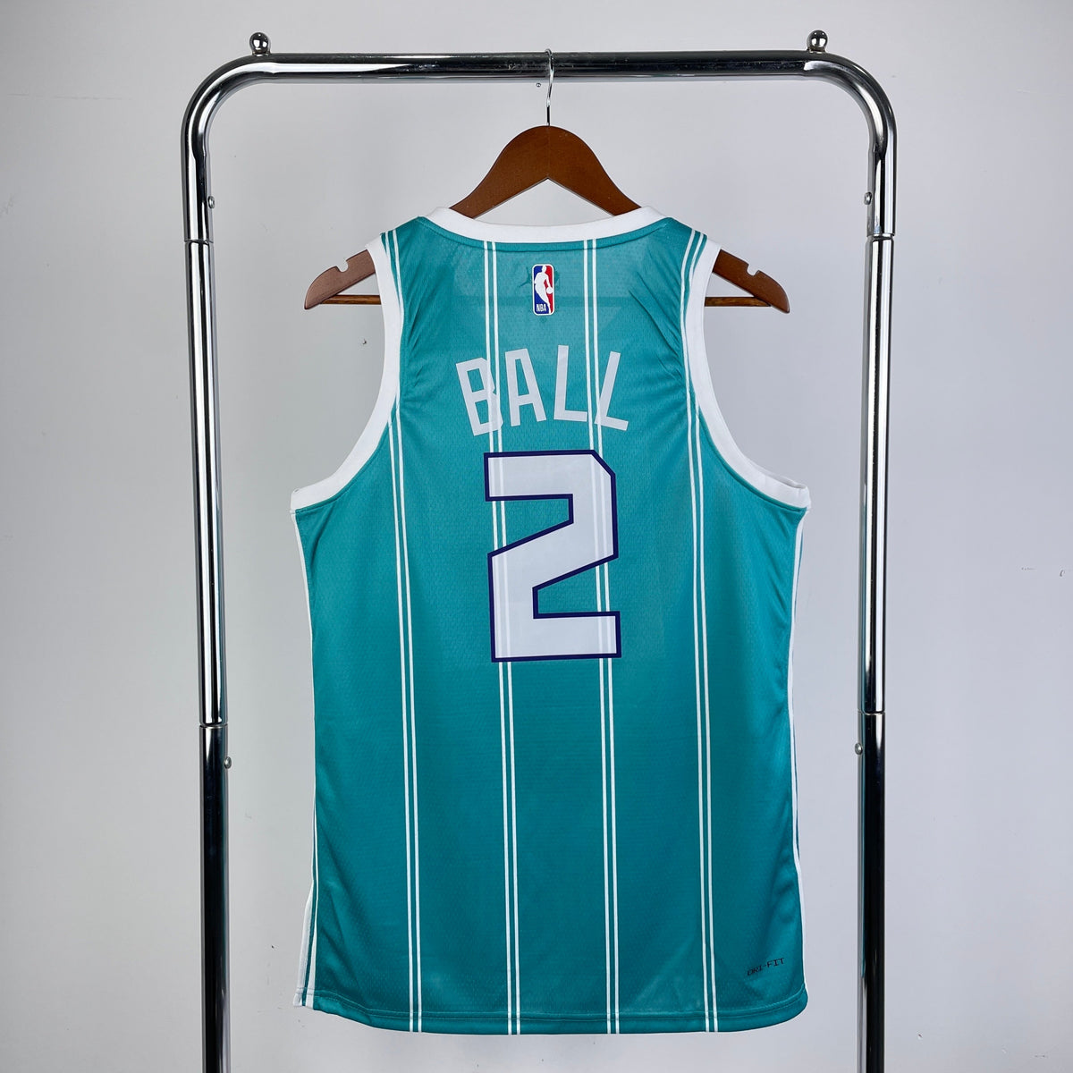 Charlotte Hornets Icon (Current) - Choose Player