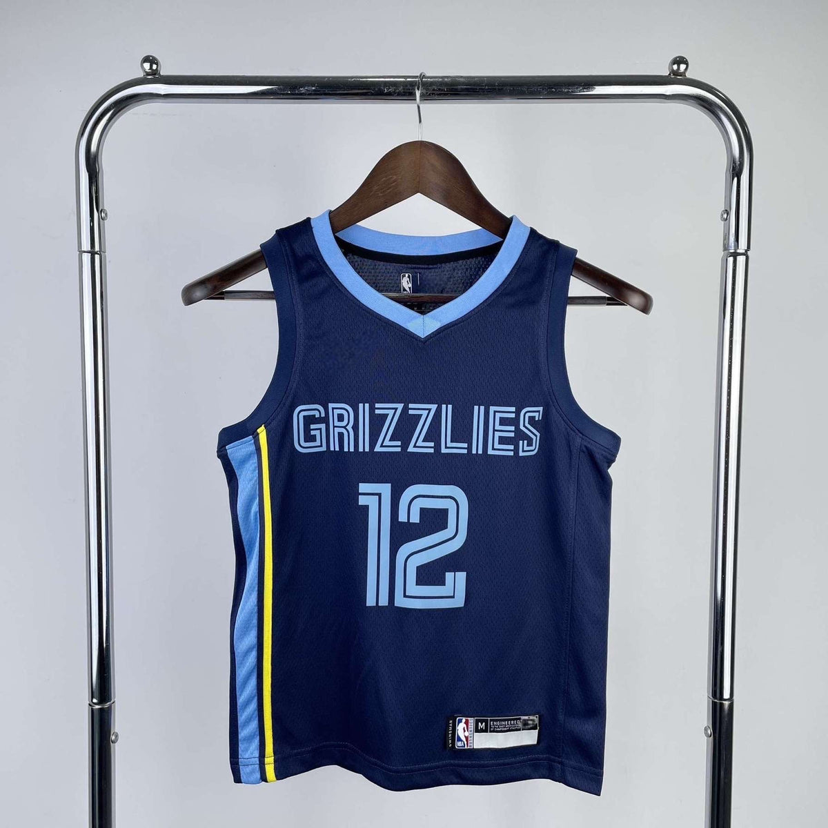 Memphis Grizzlies Icon (Kids) - Ja Morant #12