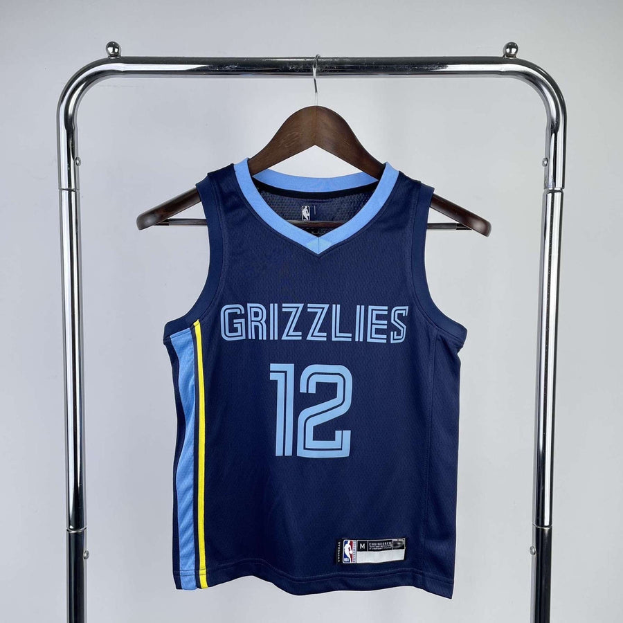 Memphis Grizzlies Icon (Kids) - Ja Morant #12