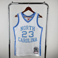 North Carolina Retro (1983) - Michael Jordan #23