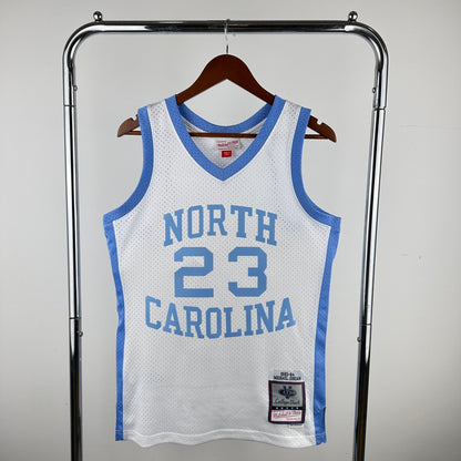 North Carolina Retro (1983) - Michael Jordan #23