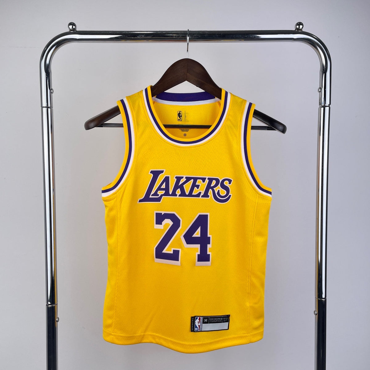 Los Angeles Lakers Icon (Kids) - Kobe Bryant #24