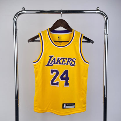 Los Angeles Lakers Icon (Kids) - Kobe Bryant #24