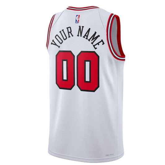 Chicago Bulls Association (Current) - Custom