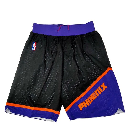 Phoenix Suns 1996 Retro Shorts - Design 1