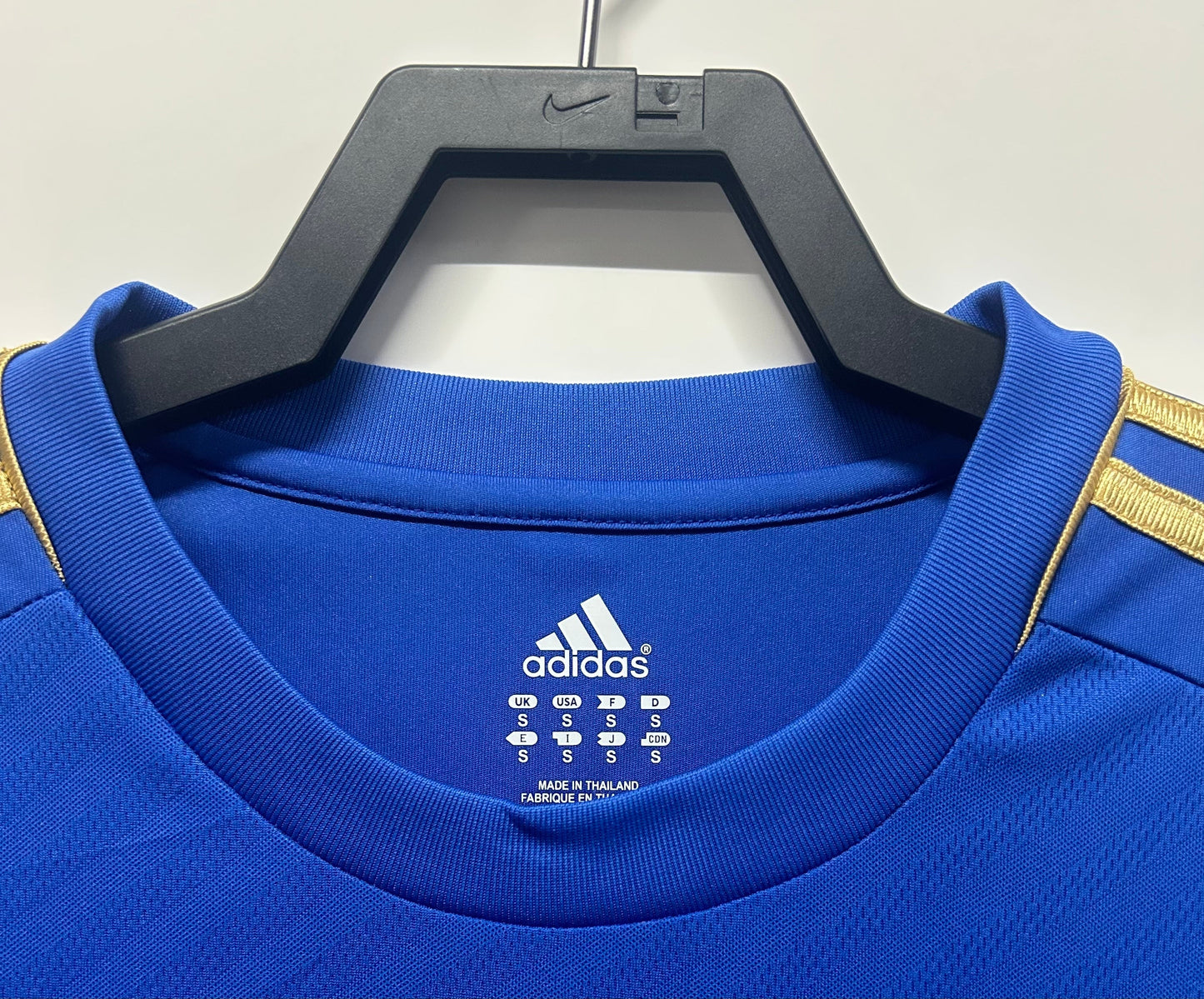 Man's  Jersey Retro Chelsea Team Home - 2012/2013