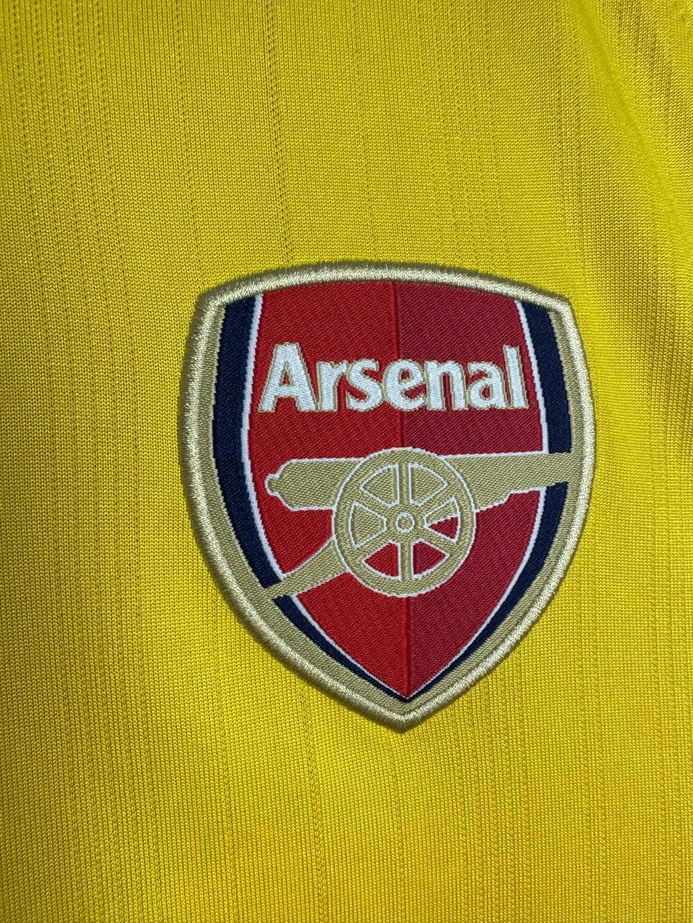 Man's Retro Jersey Arsenal Team Away - 2003/04