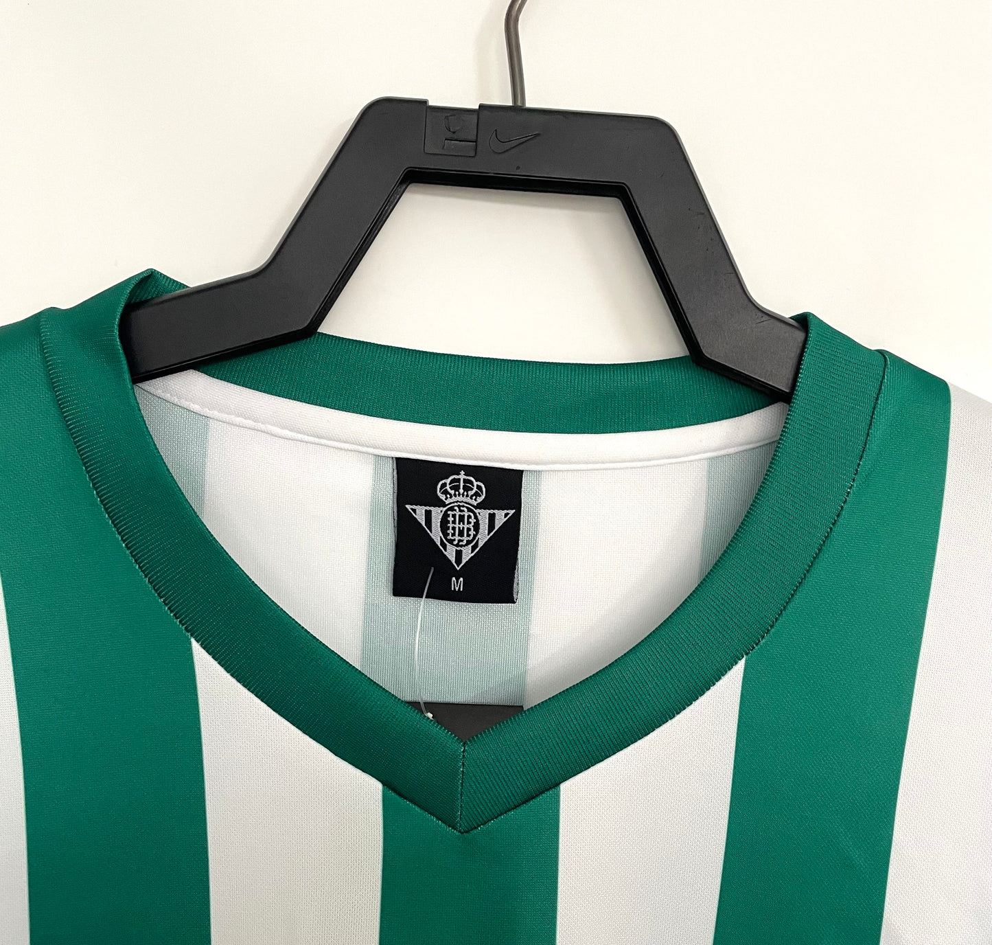Man's Retro Jersey Real Betis Team - 1976/77