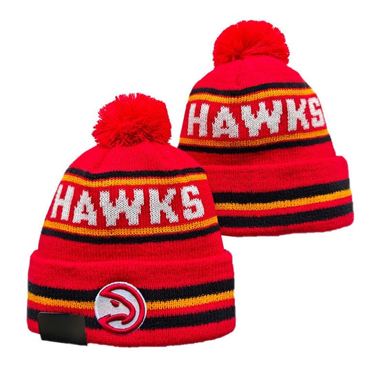 Atlanta Hawks Beanie
