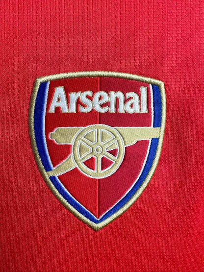 Man's Retro Jersey Arsenal Team Home  - 2006/07