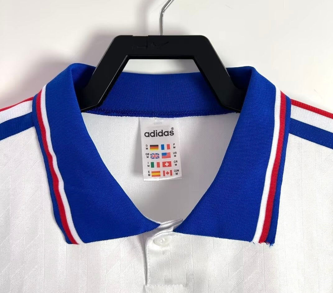 Man's Retro Jersey France National Team Away -1994
