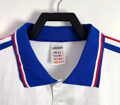 Man's Retro Jersey France National Team Away -1994