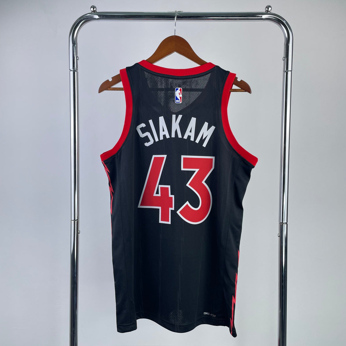 Toronto Raptors Statement (Current) - Choose Player