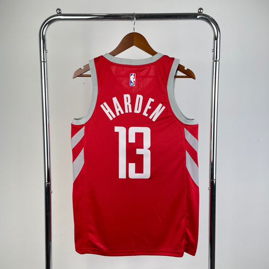 Houston Rockets 18/19 Icon Jersey - James Harden #13