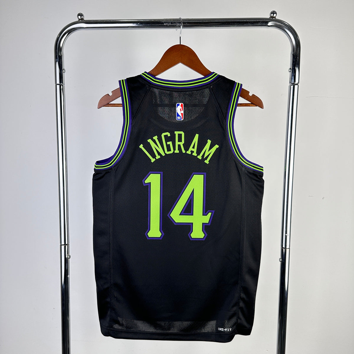 New Orleans Pelicans City Edition (25/26) - Choose Player