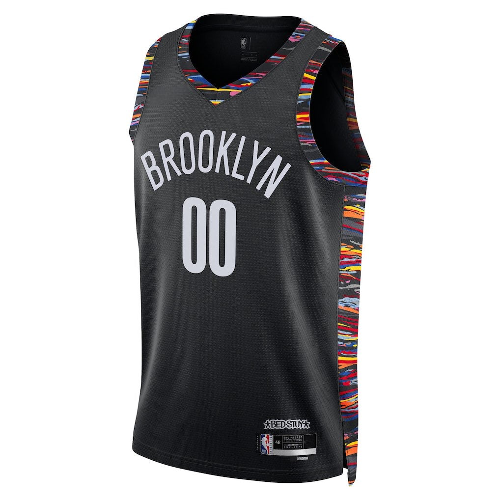 Brooklyn Nets City Edition (25/26) - Custom
