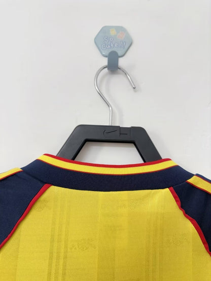 Man's Retro Jersey Arsenal Team - 1988/90